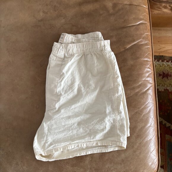 ARQ JJ Boxer Ecru Size M - Picture 2 of 4